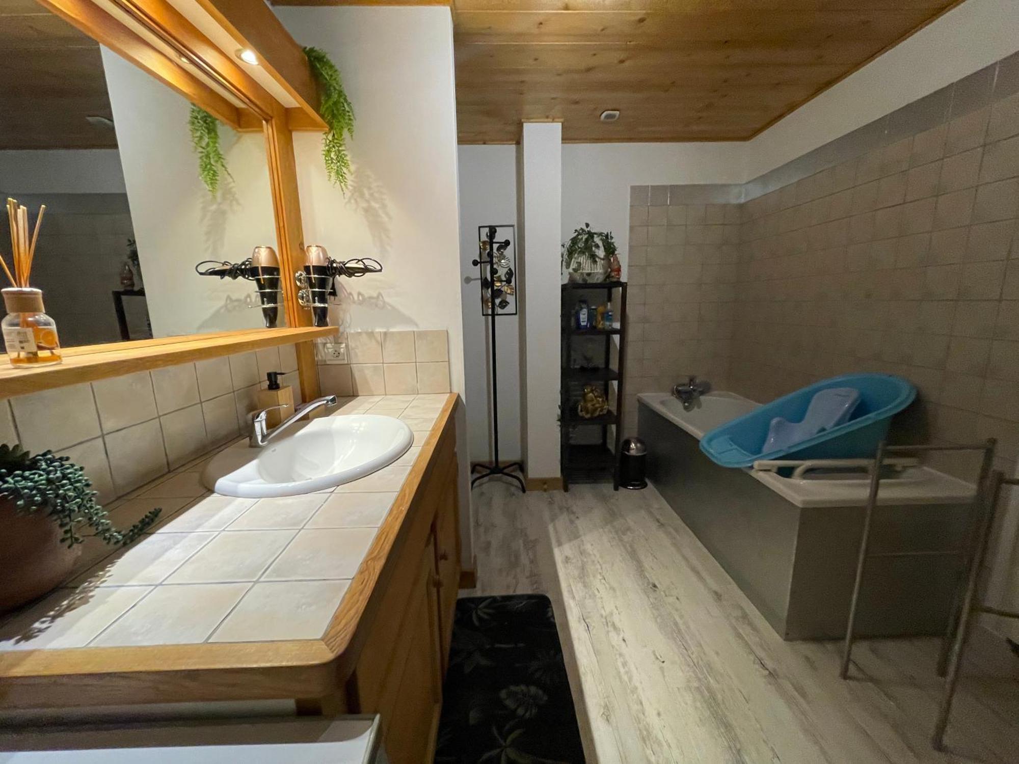 Rooftop 1 - Jacuzzi Prive Au Pied Du Monte-Blanco Sallanches Eksteriør billede